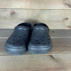 Crocs Women's Black Sandals